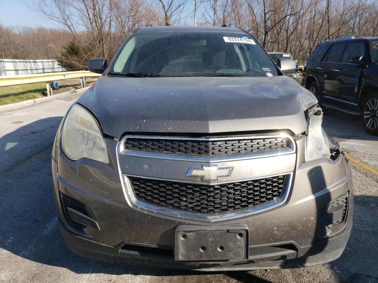 2012 Chevrolet Equinox Lt VIN: 2GNFLEEK2C6245961 Lot: 83374194