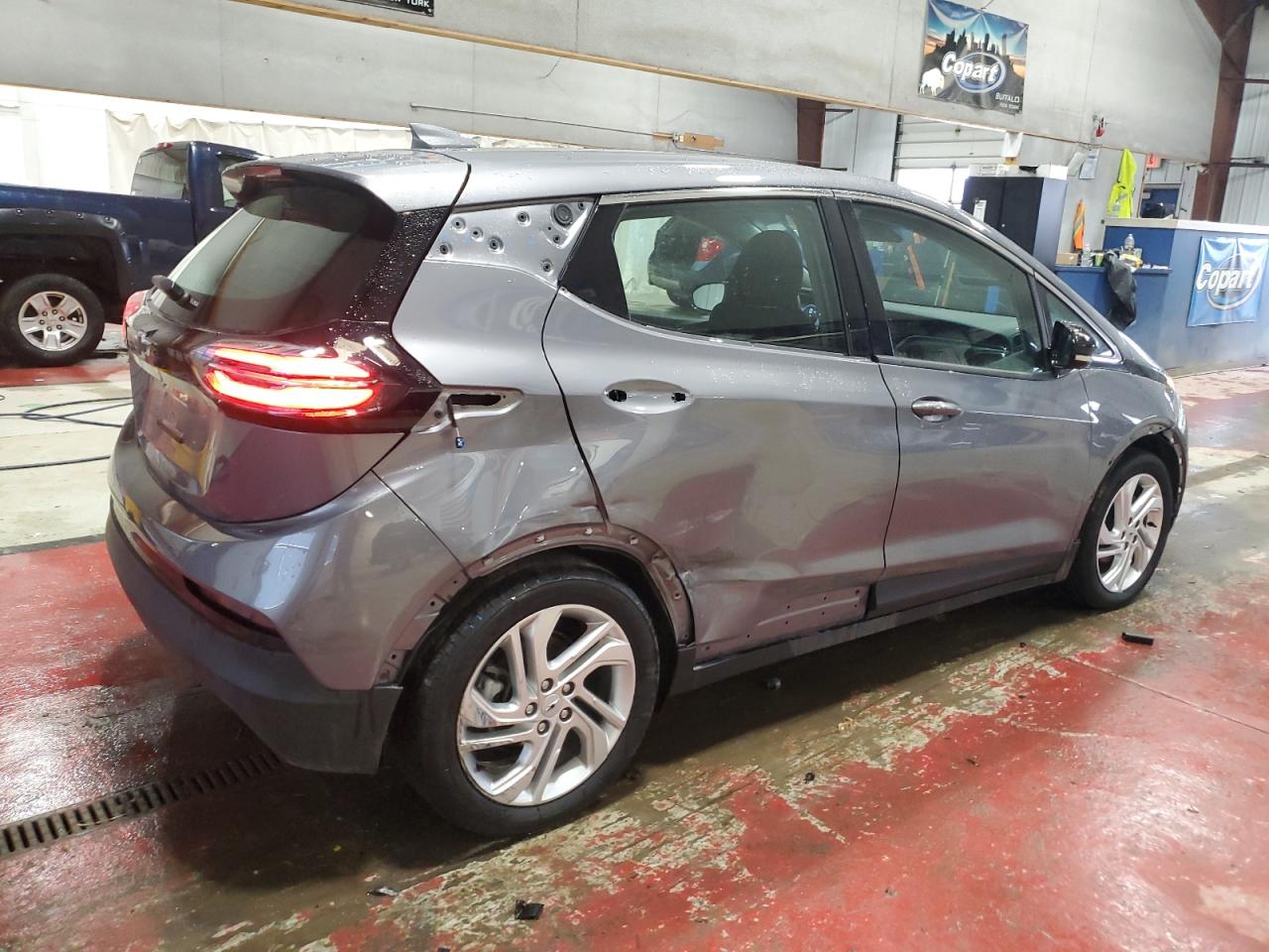 2023 Chevrolet Bolt Ev 1Lt VIN: 1G1FW6S0XP4163128 Lot: 85533174