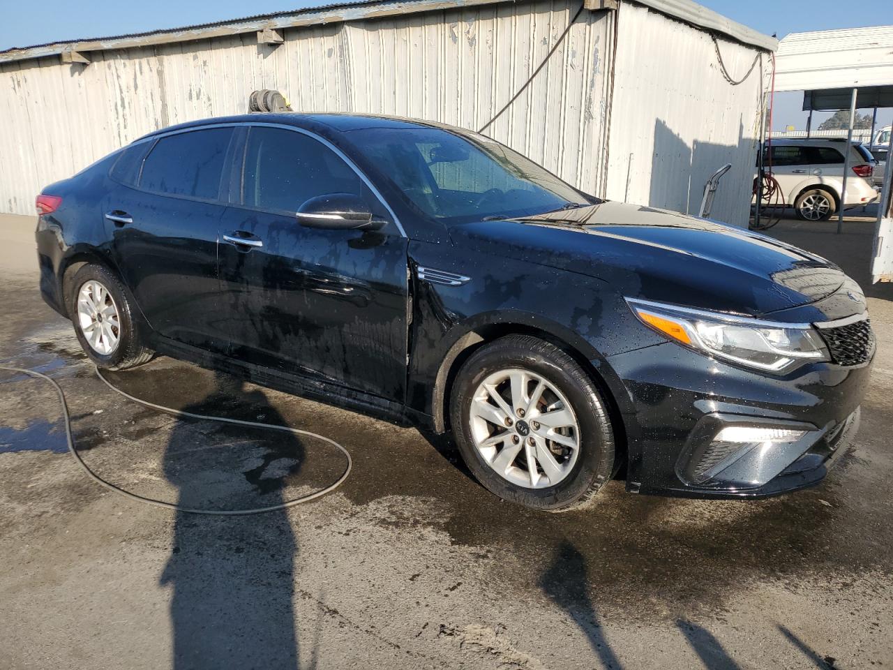 5XXGT4L36KG277093 2019 Kia Optima Lx