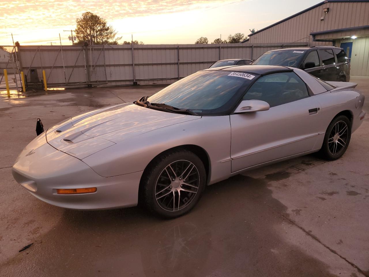 1996 Pontiac Firebird Formula VIN: 2G2FV22PXT2212249 Lot: 86450634