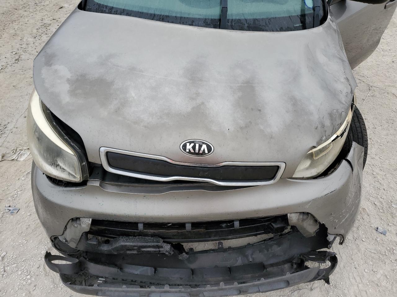 2015 Kia Soul VIN: KNDJN2A23F7154039 Lot: 86451954