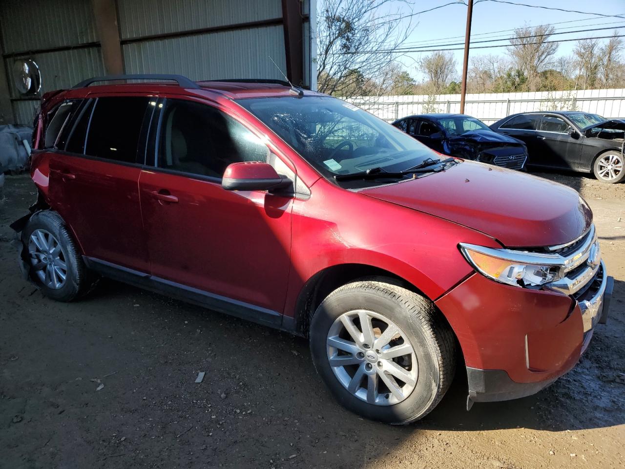 2013 Ford Edge Sel VIN: 2FMDK3JCXDBA40415 Lot: 85786934