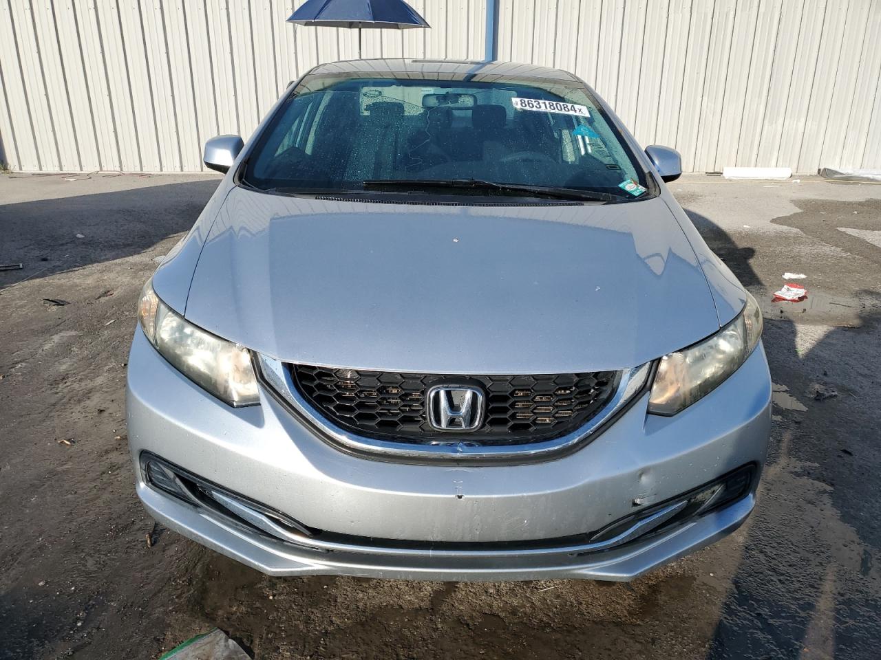 19XFB2F50DE085907 2013 Honda Civic Lx