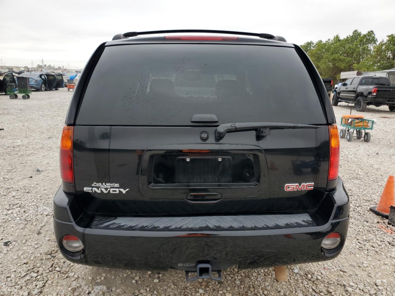 2007 GMC Envoy VIN: 1GKDS13S772164007 Lot: 84902564