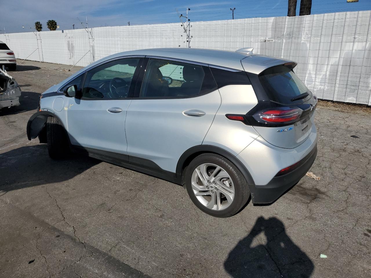 2023 Chevrolet Bolt Ev 1Lt VIN: 1G1FW6S0XP4193004 Lot: 84964054