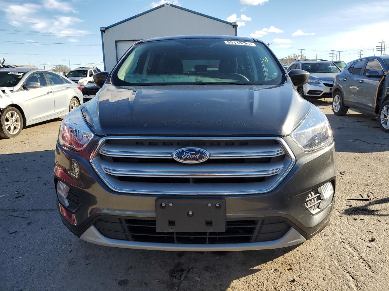 1FMCU9GD5KUB60865 2019 Ford Escape Se