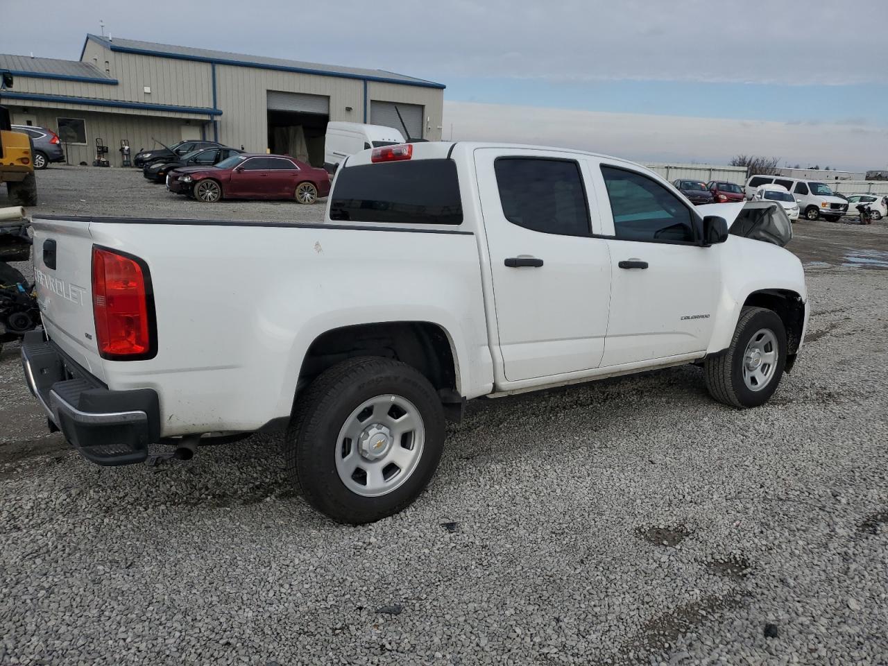 2022 Chevrolet Colorado VIN: 1GCGSBEN6N1298550 Lot: 86356704