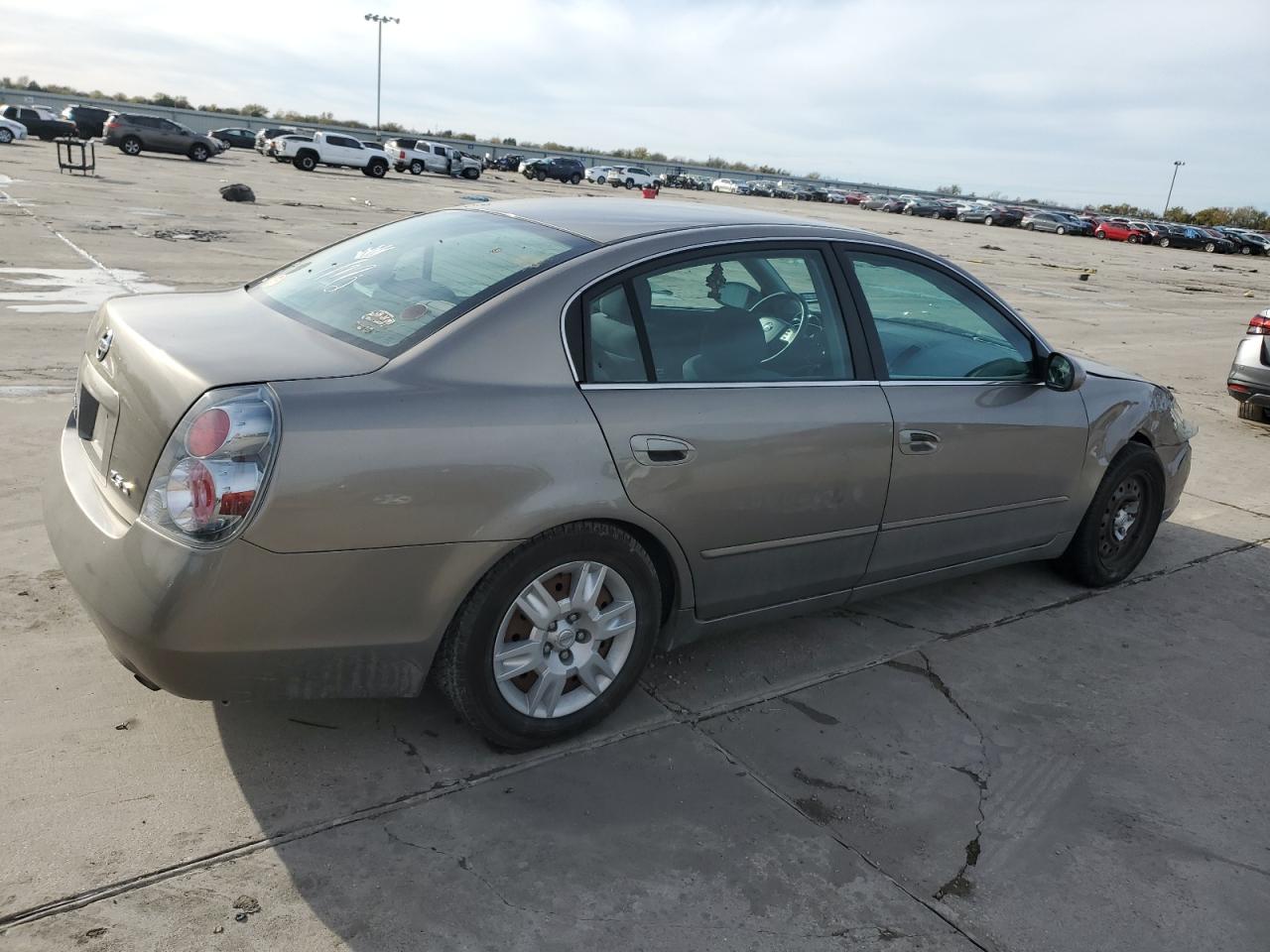 2005 Nissan Altima S VIN: 1N4AL11D55C164598 Lot: 83635674