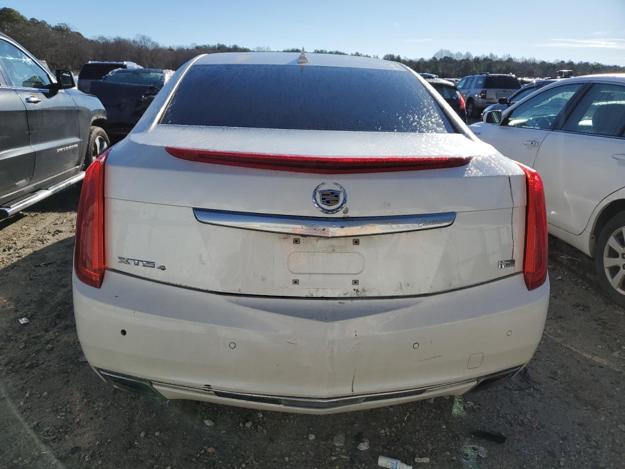 2014 Cadillac Xts Platinum VIN: 2G61T5S3XE9181530 Lot: 86481094