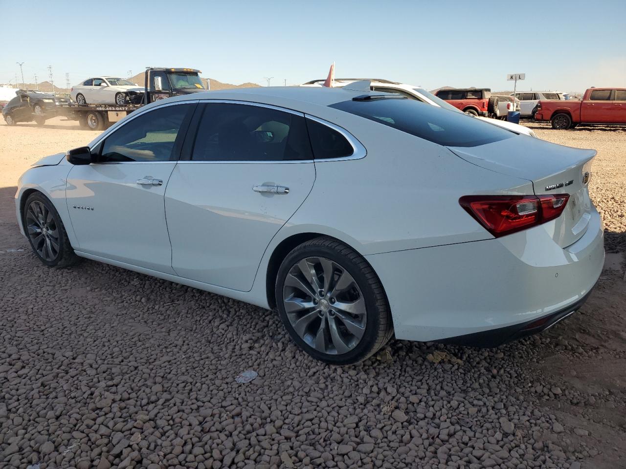 2016 Chevrolet Malibu Premier VIN: 1G1ZH5SX1GF200523 Lot: 84106904