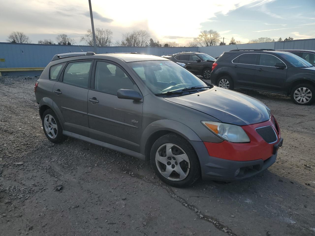 2008 Pontiac Vibe VIN: 5Y2SL65838Z421378 Lot: 83889254