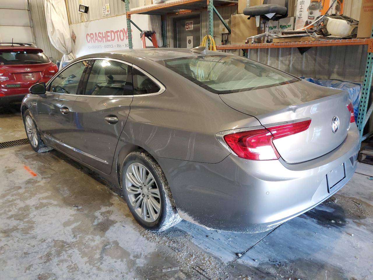 2019 Buick Lacrosse Essence VIN: 1G4ZP5SZ7KU112068 Lot: 83086984