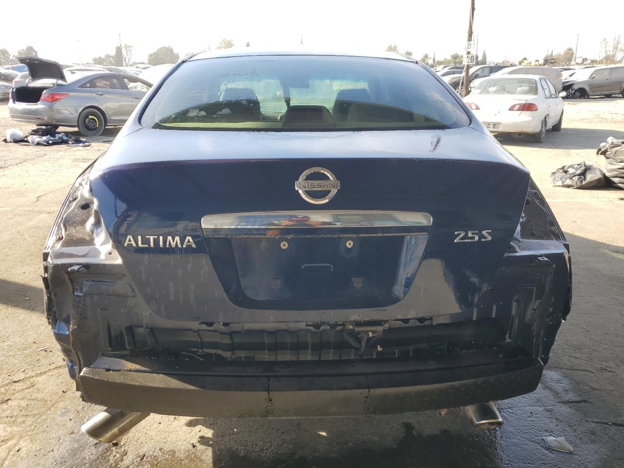 2007 Nissan Altima 2.5 VIN: 1N4AL21E37N478417 Lot: 85812604