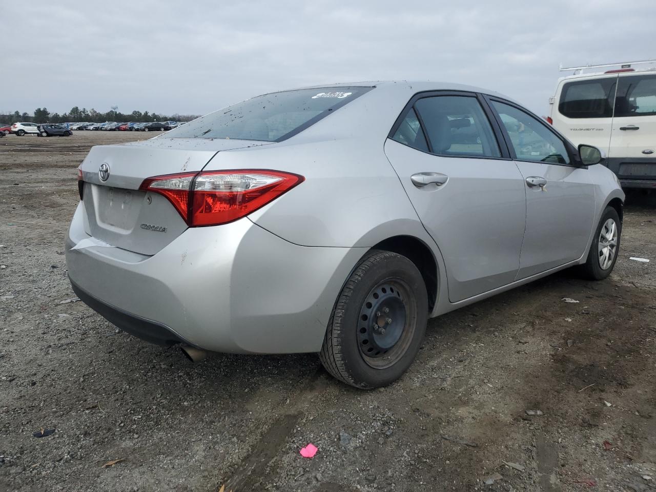 2T1BURHEXEC190596 2014 Toyota Corolla L