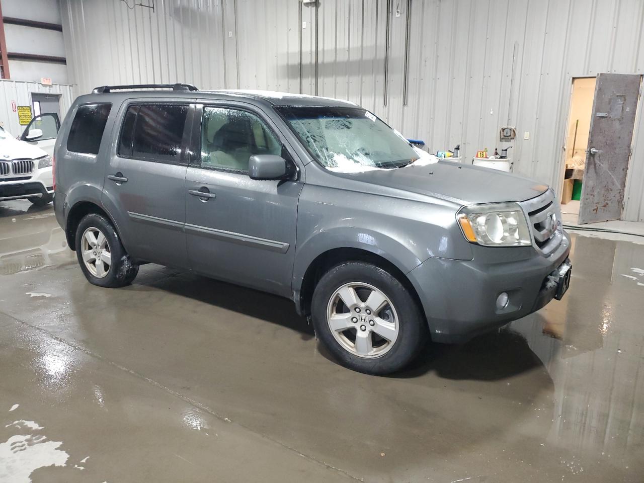 2009 Honda Pilot Exl VIN: 5FNYF48509B000670 Lot: 86420904