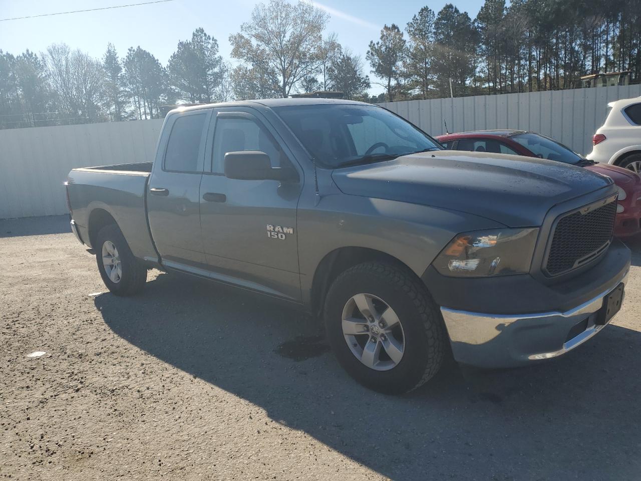 2013 Ram 1500 St VIN: 1C6RR6FG6DS574107 Lot: 85001074