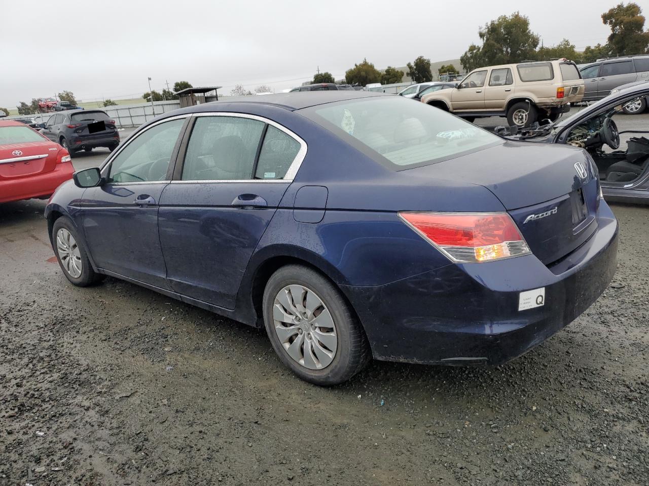 2008 Honda Accord Lx VIN: 1HGCP26338A090449 Lot: 84697314