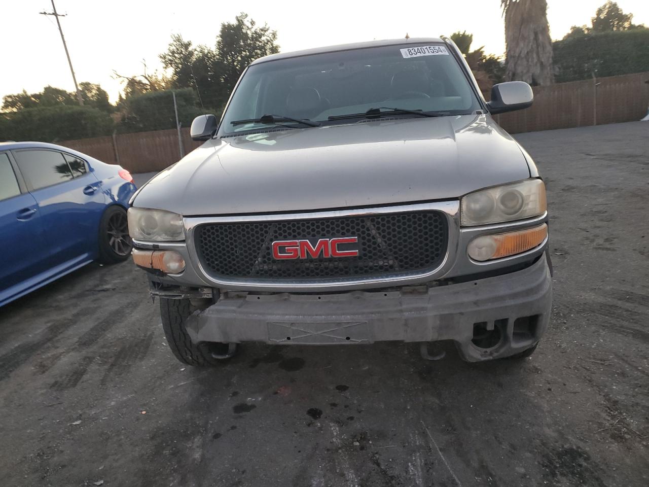 2GTEK69U811232943 2001 GMC Sierra K1500 C3