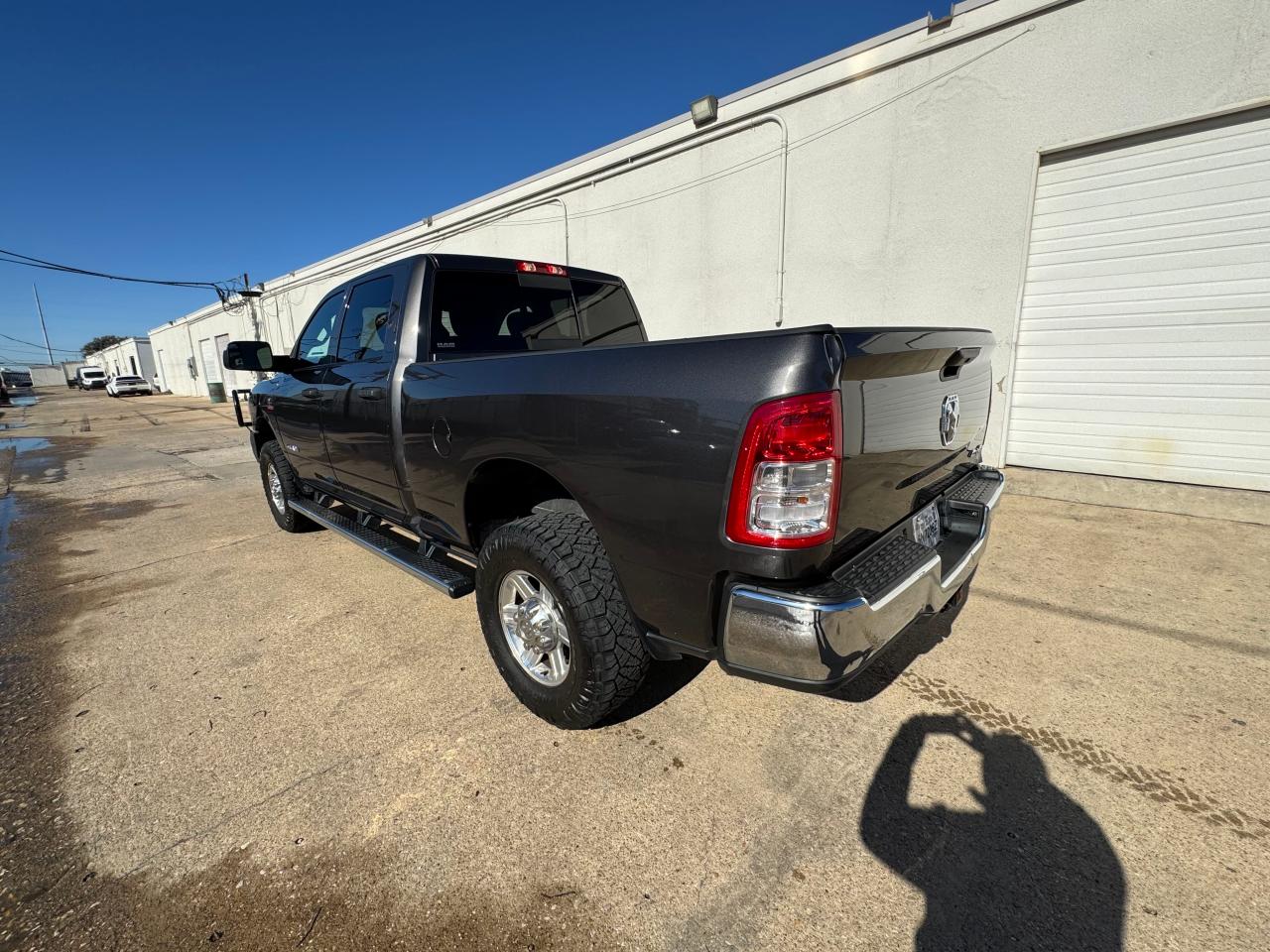 2021 Ram 2500 Tradesman VIN: 3C6UR5CL5MG659050 Lot: 87011244