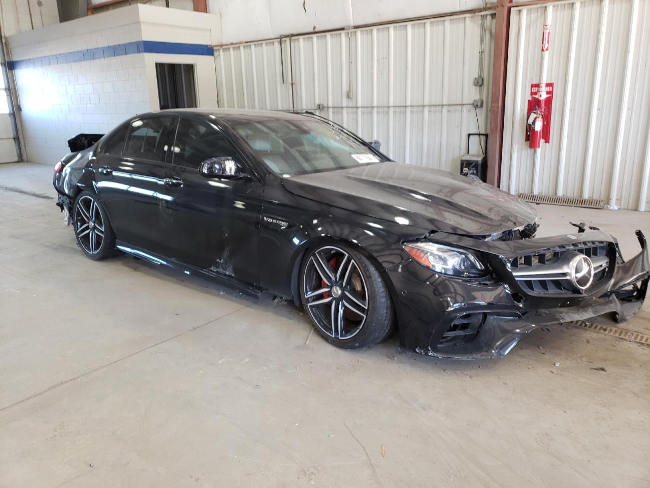 2020 Mercedes-Benz E 63 Amg-S 4Matic VIN: WDDZF8KB5LA722782 Lot: 86177264