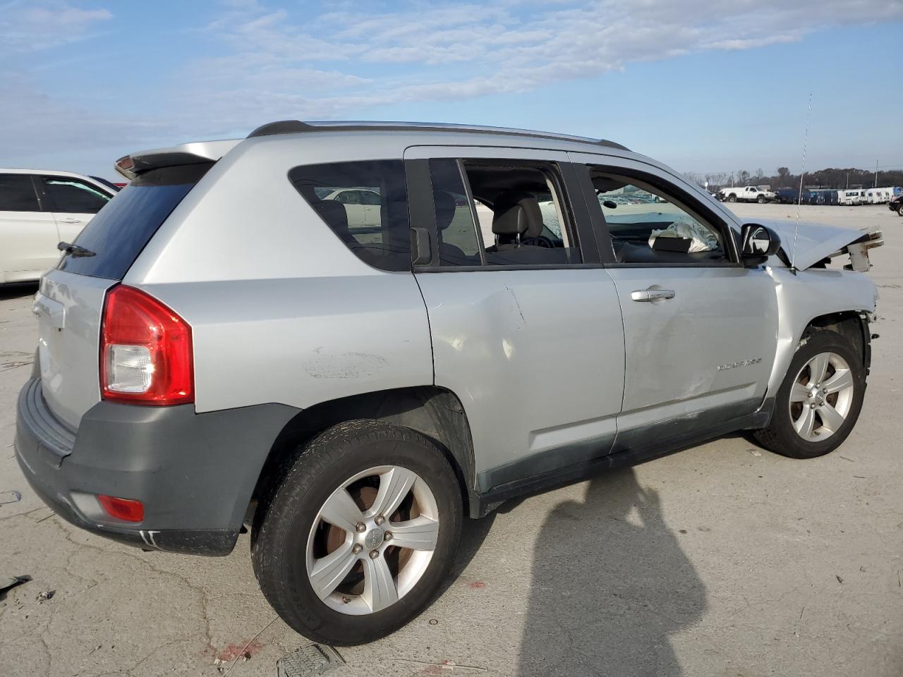 2012 Jeep Compass Sport VIN: 1C4NJCBB5CD503698 Lot: 83105324