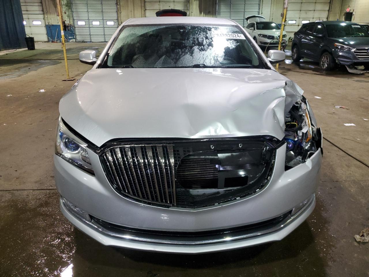 2014 Buick Lacrosse VIN: 1G4GA5GR4EF213885 Lot: 84882024