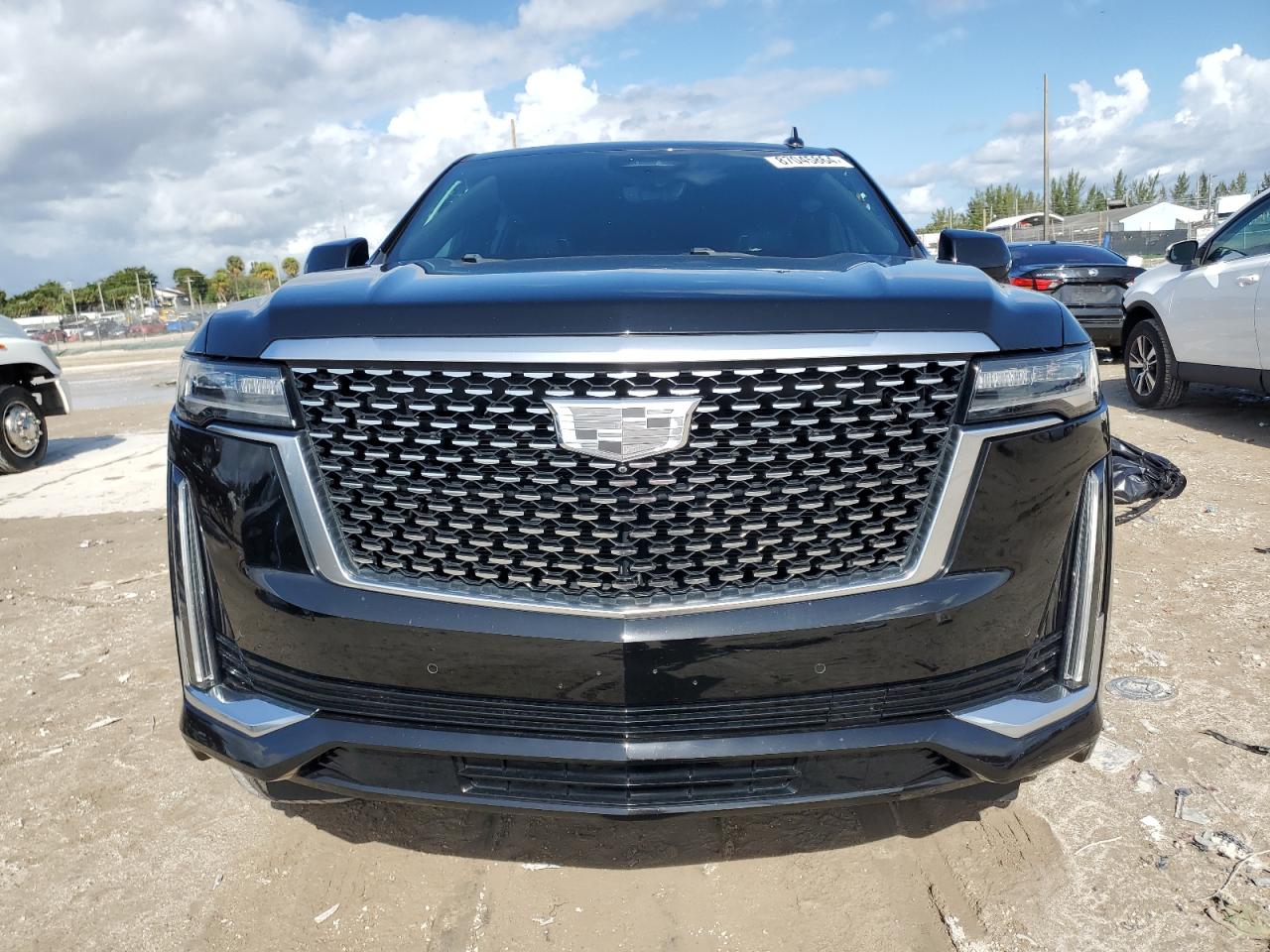 2021 Cadillac Escalade Esv Premium Luxury VIN: 1GYS3KKL6MR365829 Lot: 87045864