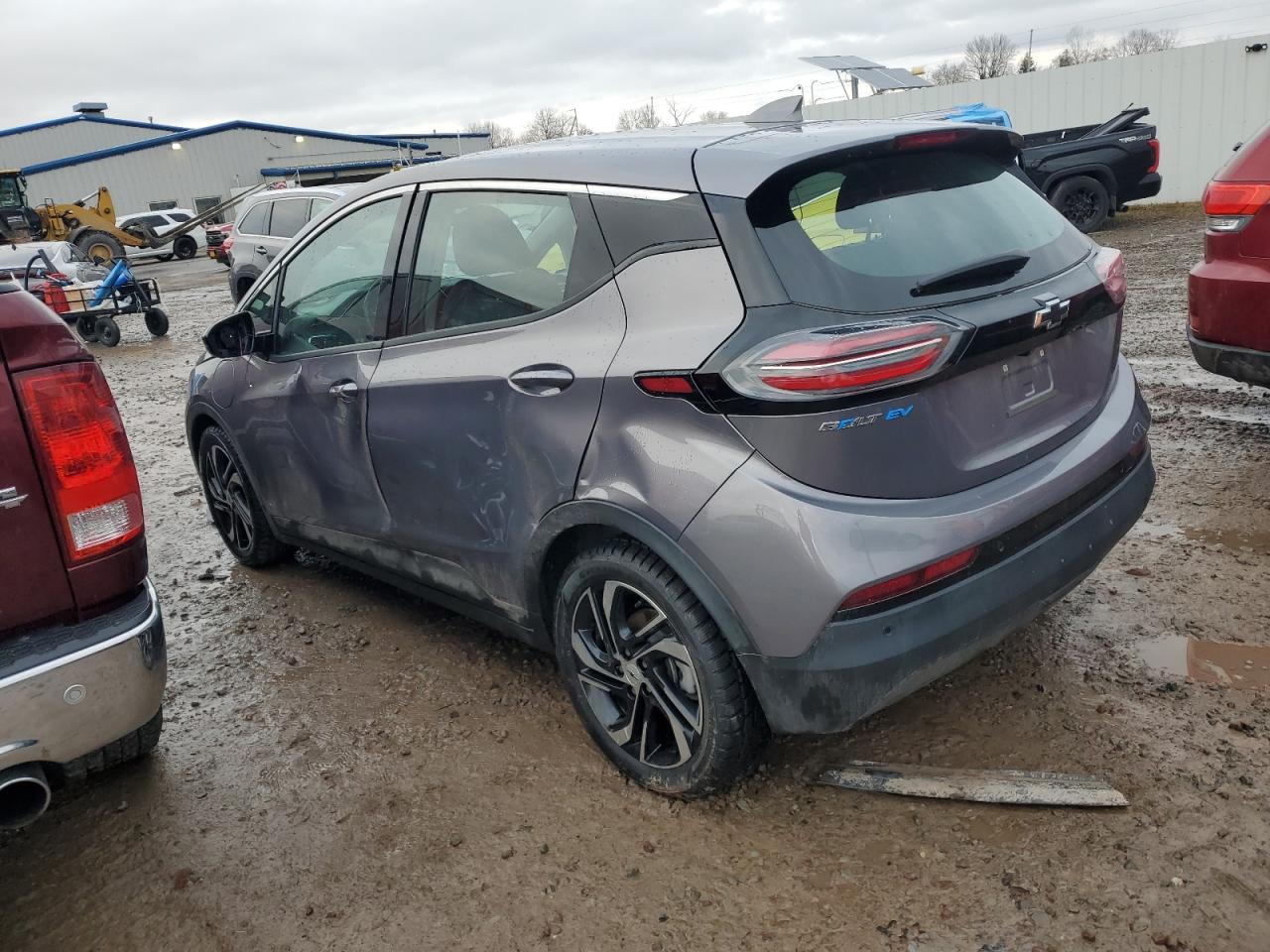 2023 Chevrolet Bolt Ev 2Lt VIN: 1G1FX6S03P4207497 Lot: 83423604