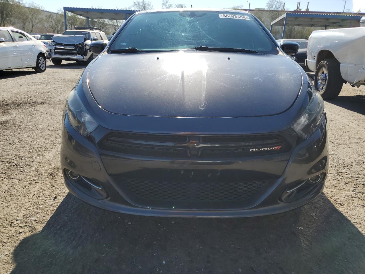 2014 Dodge Dart Sxt VIN: 1C3CDFBB3ED919207 Lot: 85598484