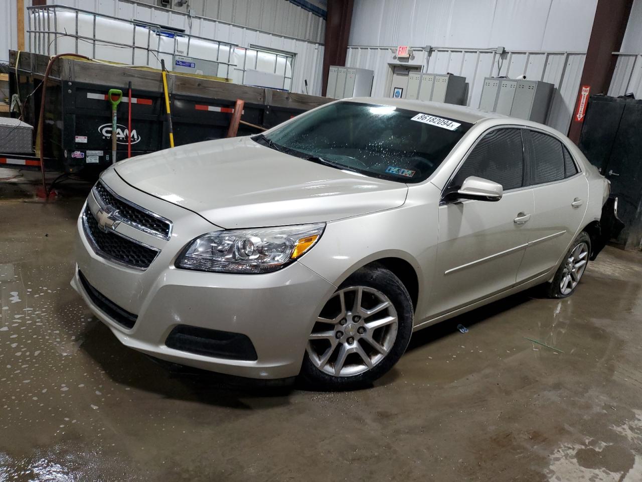 2013 Chevrolet Malibu 1Lt VIN: 1G11C5SA6DF274183 Lot: 86182094