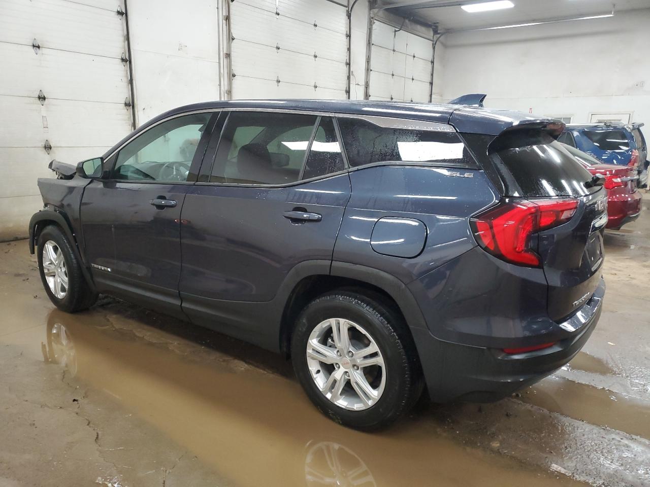 2019 GMC Terrain Sle VIN: 3GKALMEV9KL221310 Lot: 86620274