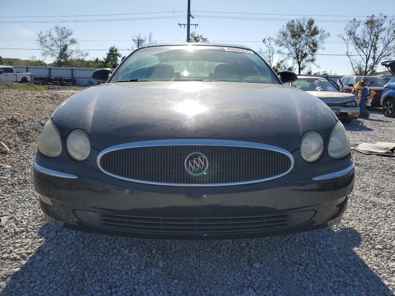 2006 Buick Lacrosse Cxl VIN: 2G4WD582061280433 Lot: 86682954