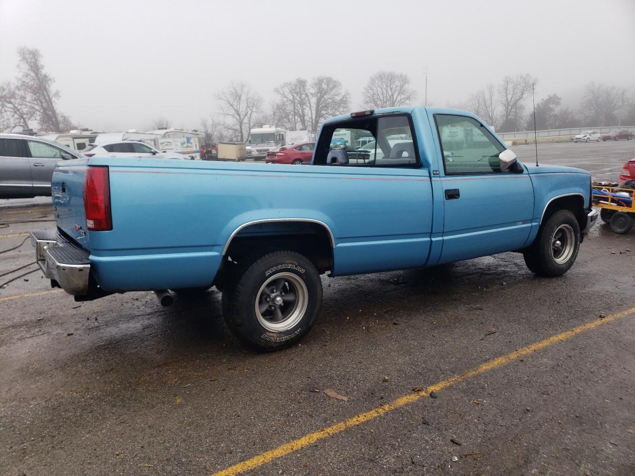 1994 GMC Sierra C1500 VIN: 1GTEC14K9RZ501427 Lot: 86277924