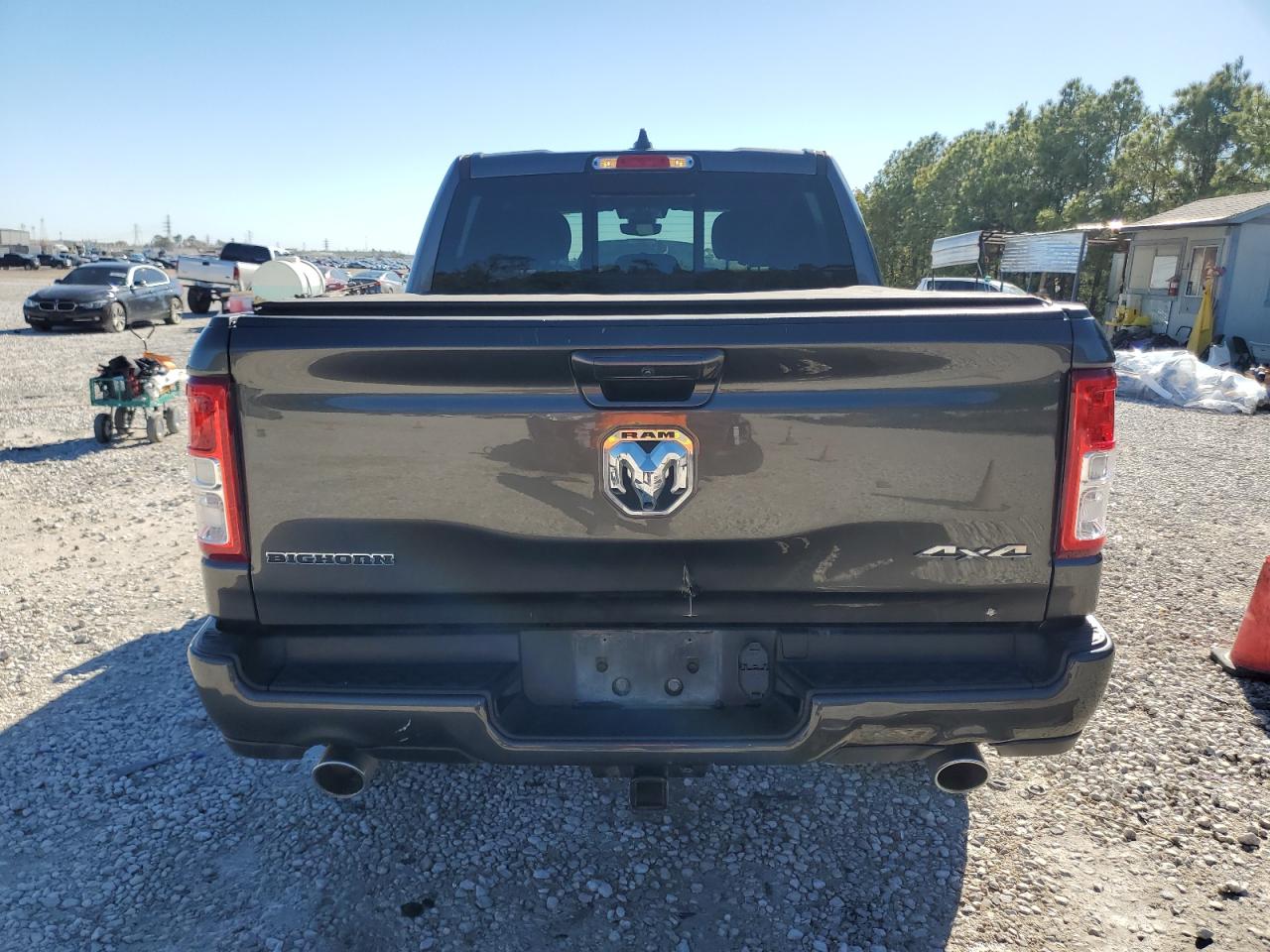 2022 Ram 1500 Big Horn/Lone Star VIN: 1C6SRFFM6NN360998 Lot: 83912664