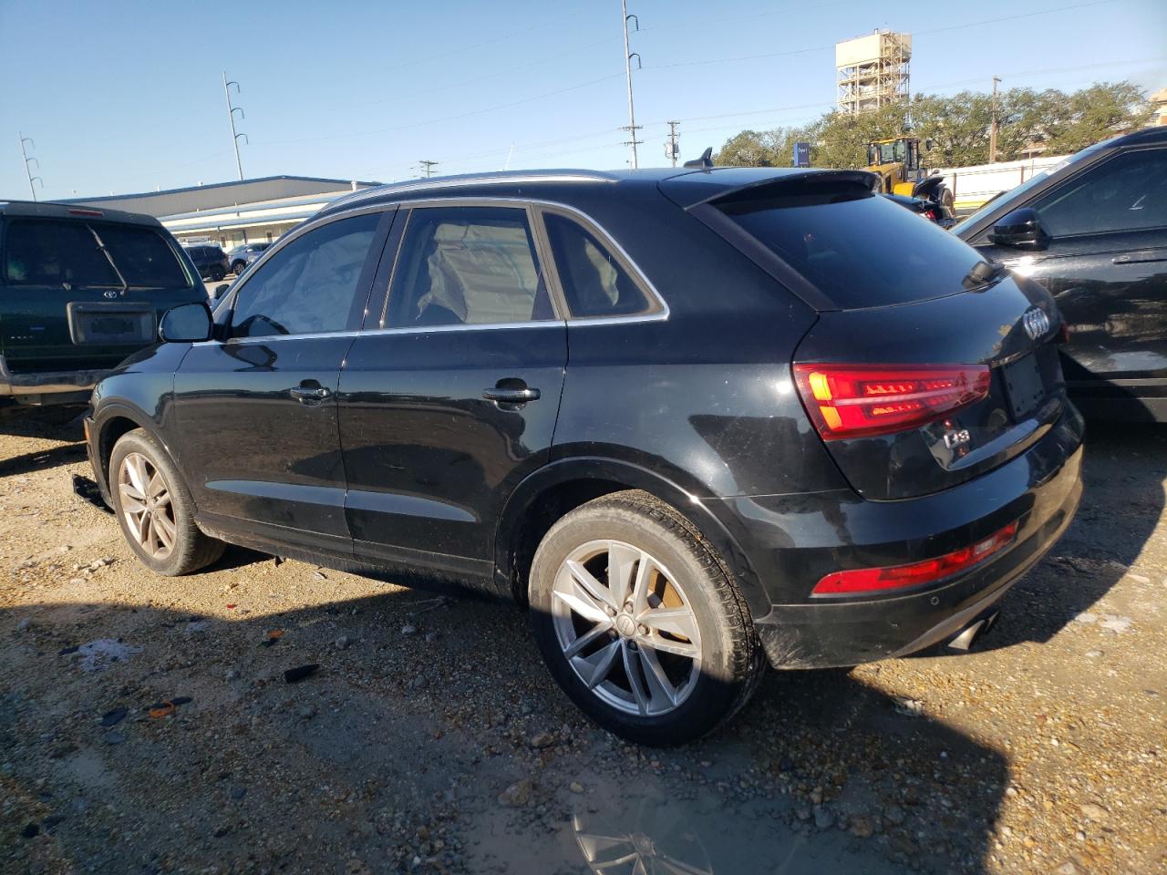 2016 Audi Q3 Premium Plus VIN: WA1BFCFS8GR006520 Lot: 86837164