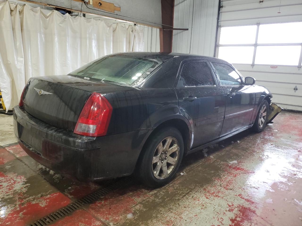 2006 Chrysler 300 Touring VIN: 2C3KA53G76H384878 Lot: 85755174