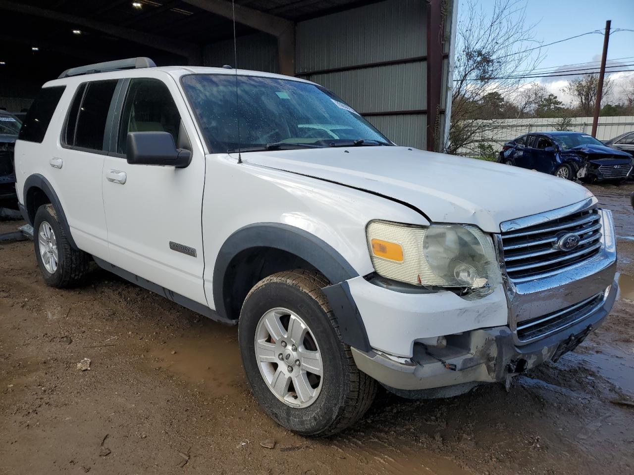 1FMEU63E57UA84965 2007 Ford Explorer Xlt