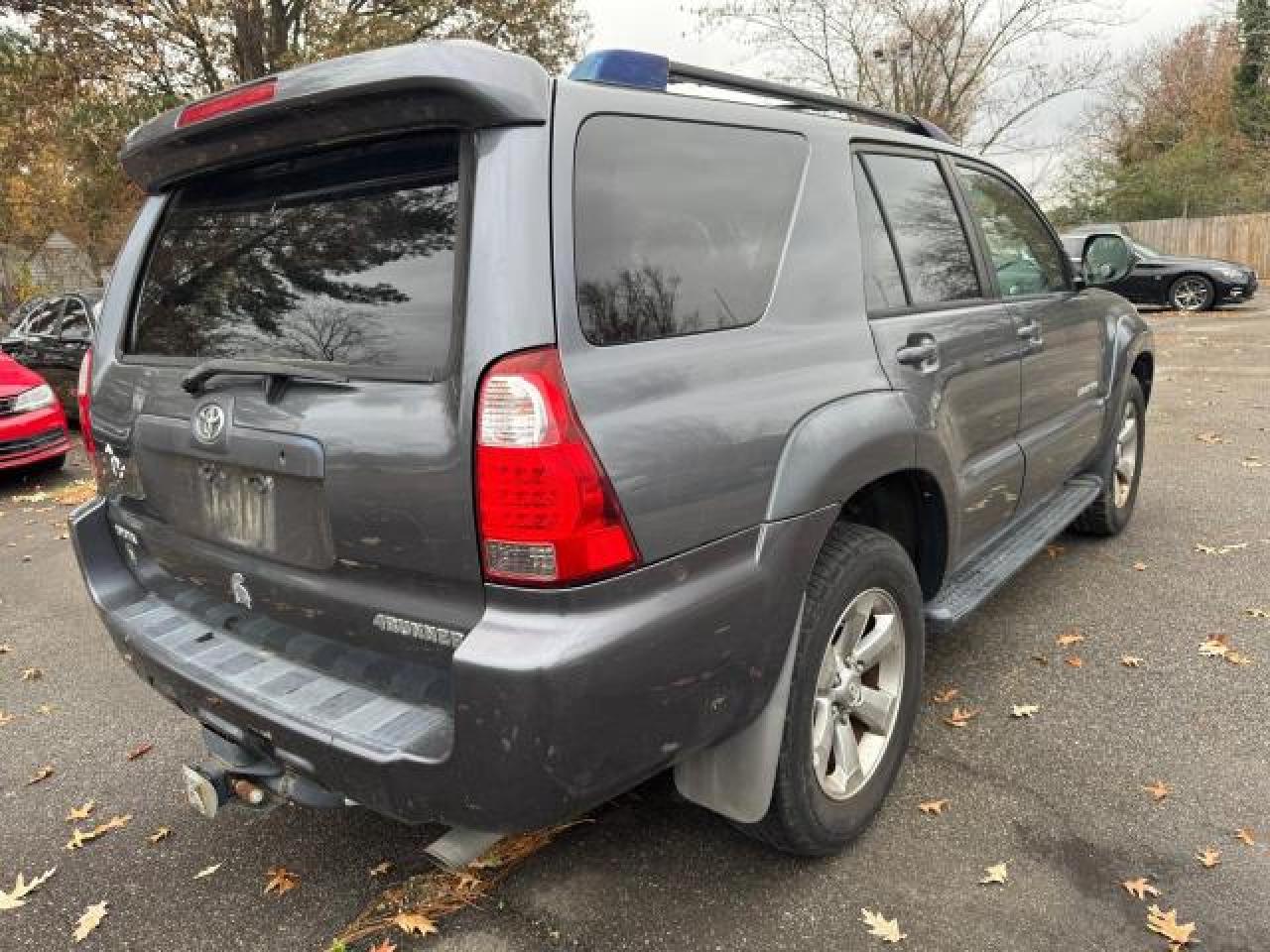 JTEBT17R268033341 2006 Toyota 4Runner Limited