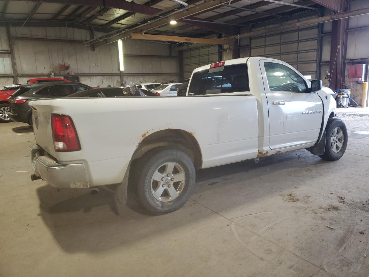 2011 Dodge Ram 1500 VIN: 3D7JB1EP3BG569259 Lot: 85010744