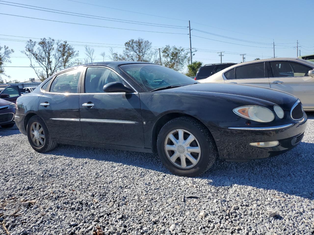 2006 Buick Lacrosse Cxl VIN: 2G4WD582061280433 Lot: 86682954