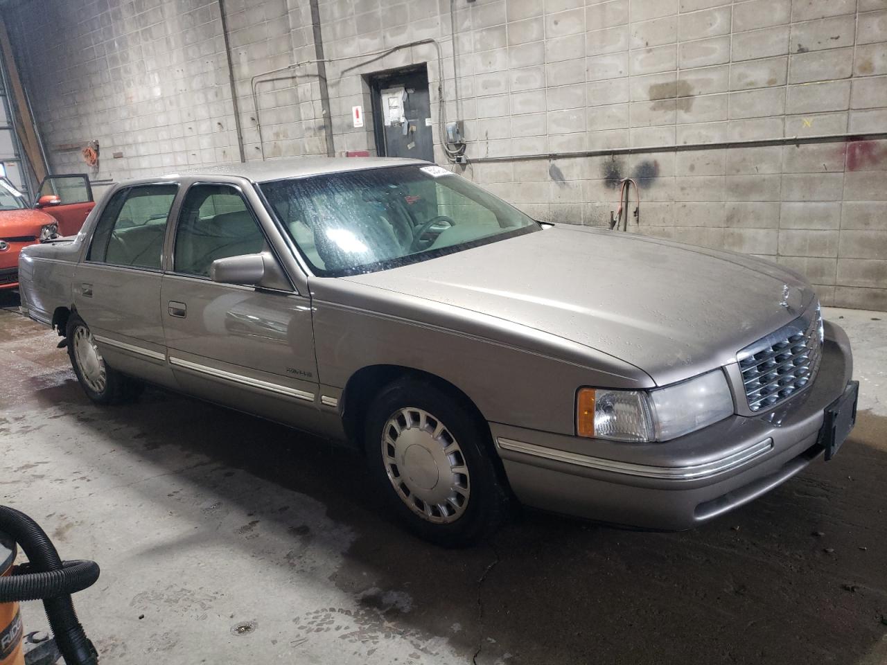 1999 Cadillac Deville VIN: 1G6KD54YXXU766351 Lot: 85842294