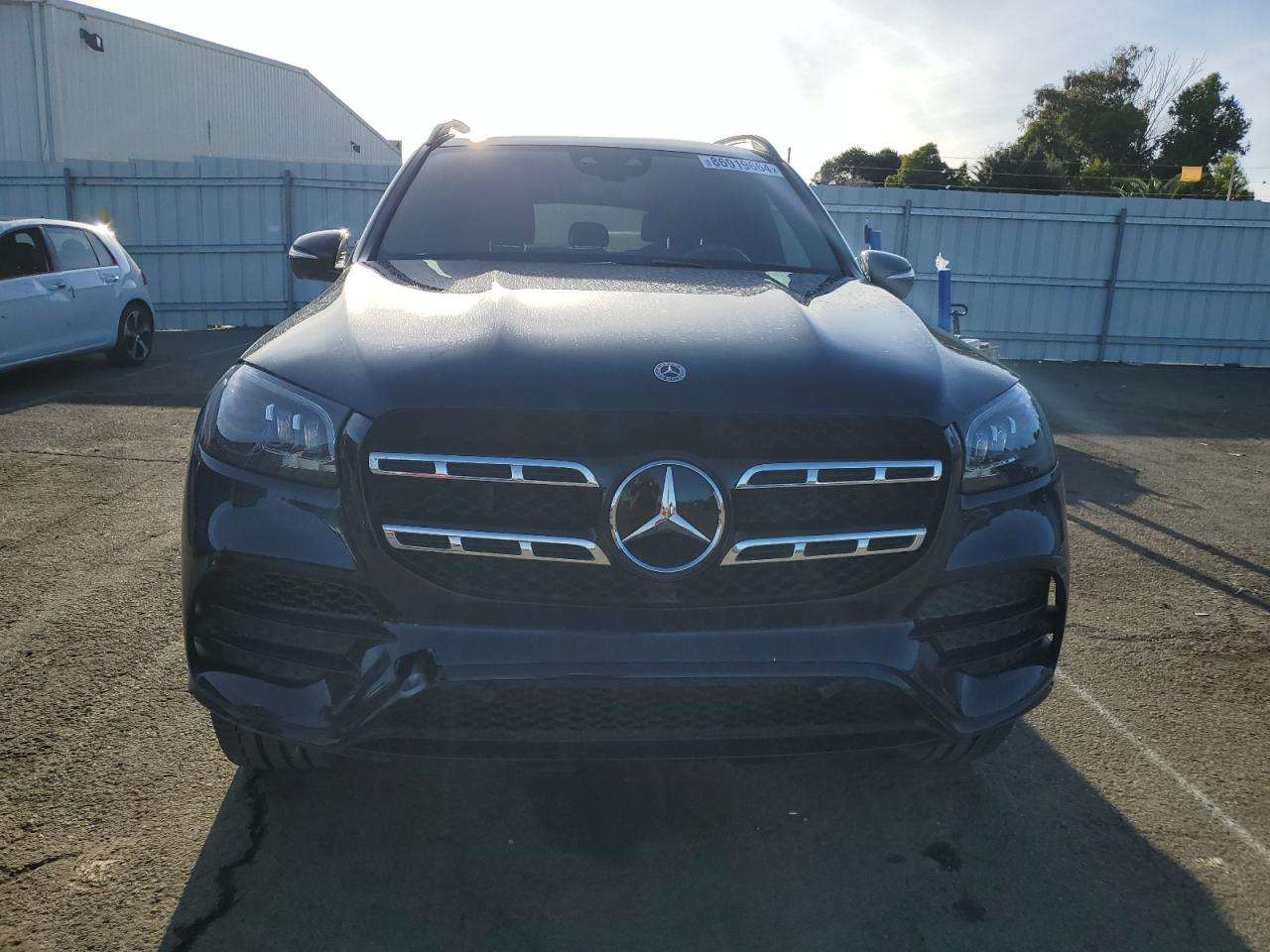 2021 Mercedes-Benz Gls 580 4Matic VIN: 4JGFF8GE1MA522222 Lot: 86919664