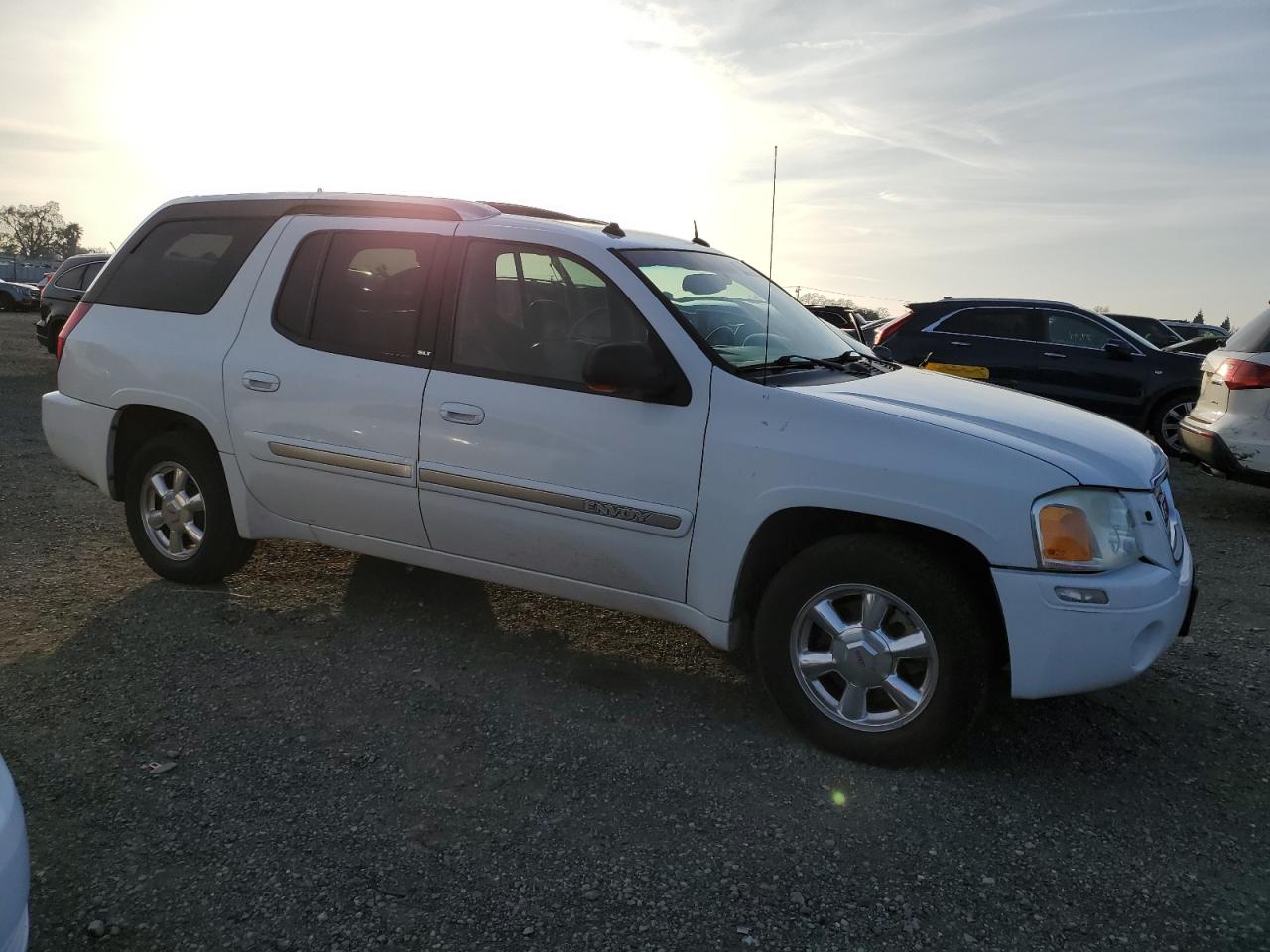 2004 GMC Envoy Xuv VIN: 1GKES12S246188550 Lot: 85774794