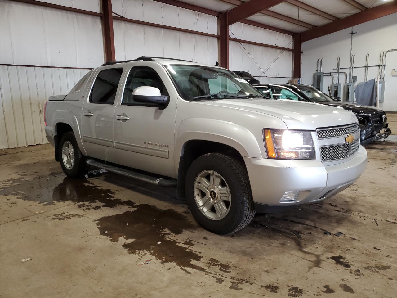 2012 Chevrolet Avalanche Lt VIN: 3GNTKFE74CG229806 Lot: 86071714