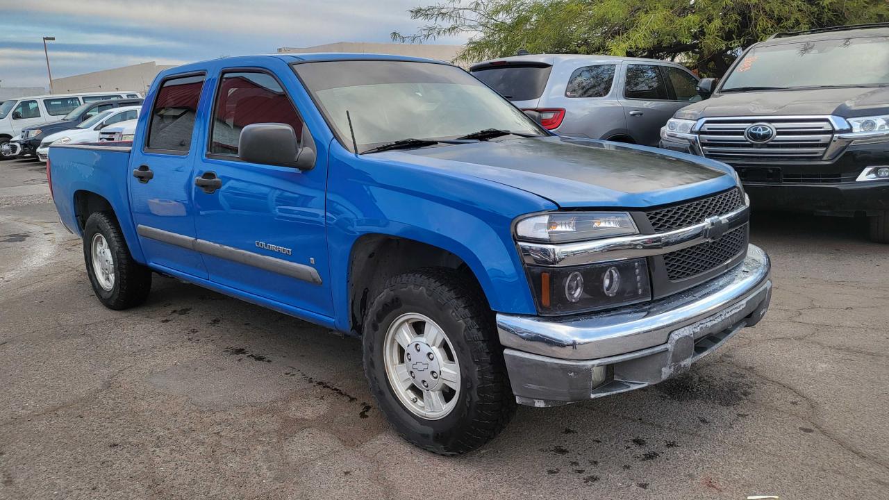 1GCCS13E388102653 2008 Chevrolet Colorado