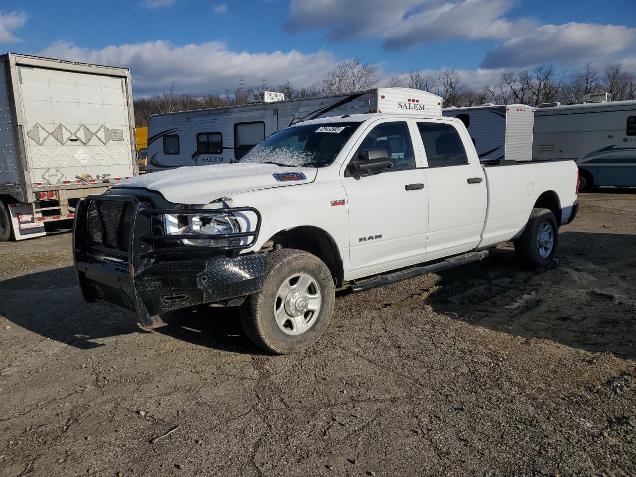 2021 Ram 2500 Tradesman VIN: 3C6UR5HJ2MG645372 Lot: 84295414