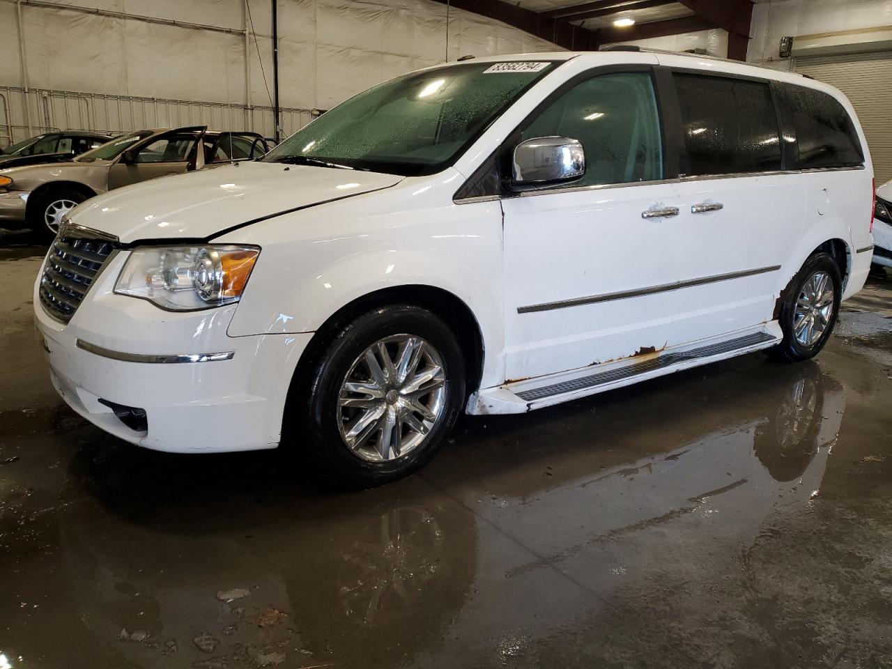 2010 Chrysler Town & Country Limited VIN: 2A4RR7DX3AR456699 Lot: 83562794