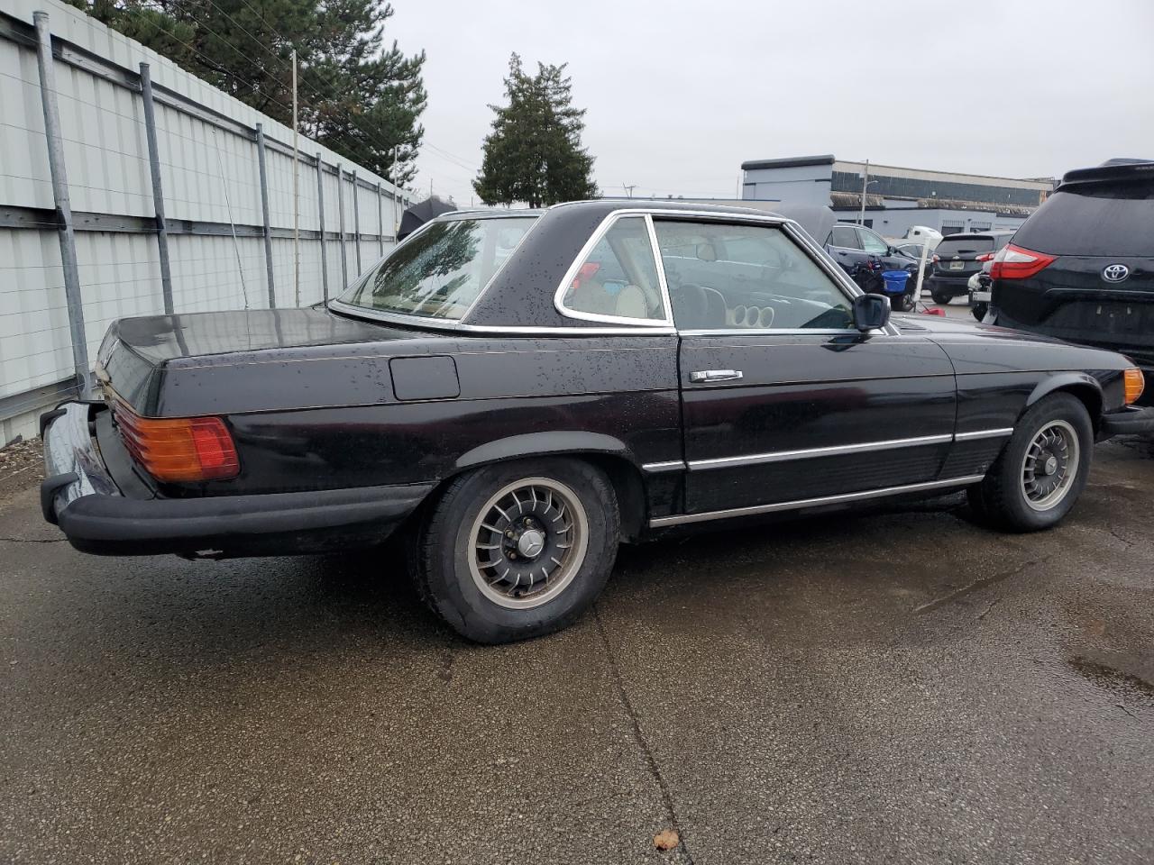 1979 Mercedes-Benz 450 Sl VIN: 10704412053197 Lot: 84238884