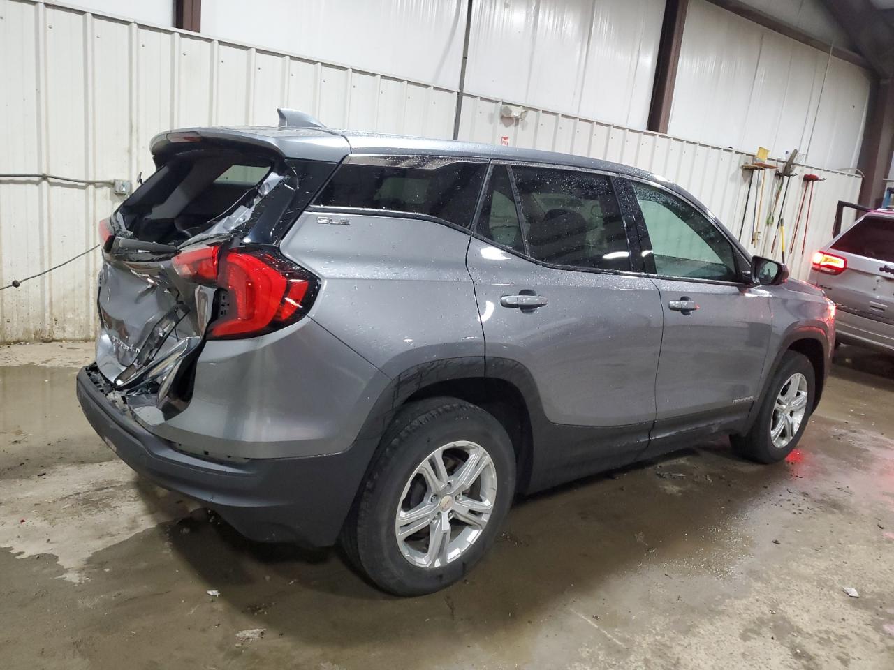 2020 GMC Terrain Sle VIN: 3GKALTEV9LL345413 Lot: 86702874