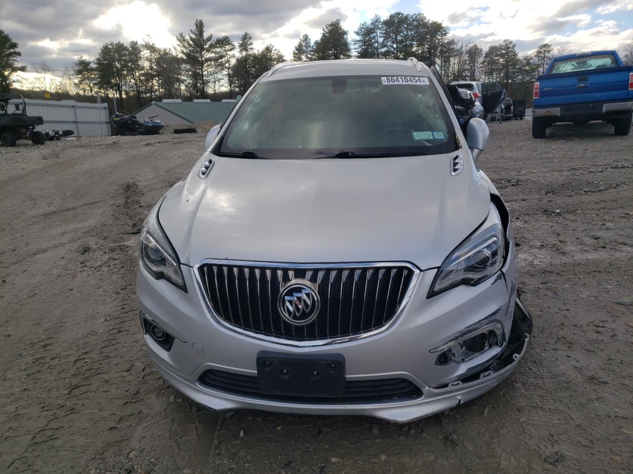 2017 Buick Envision Essence VIN: LRBFXDSA7HD108623 Lot: 86410454